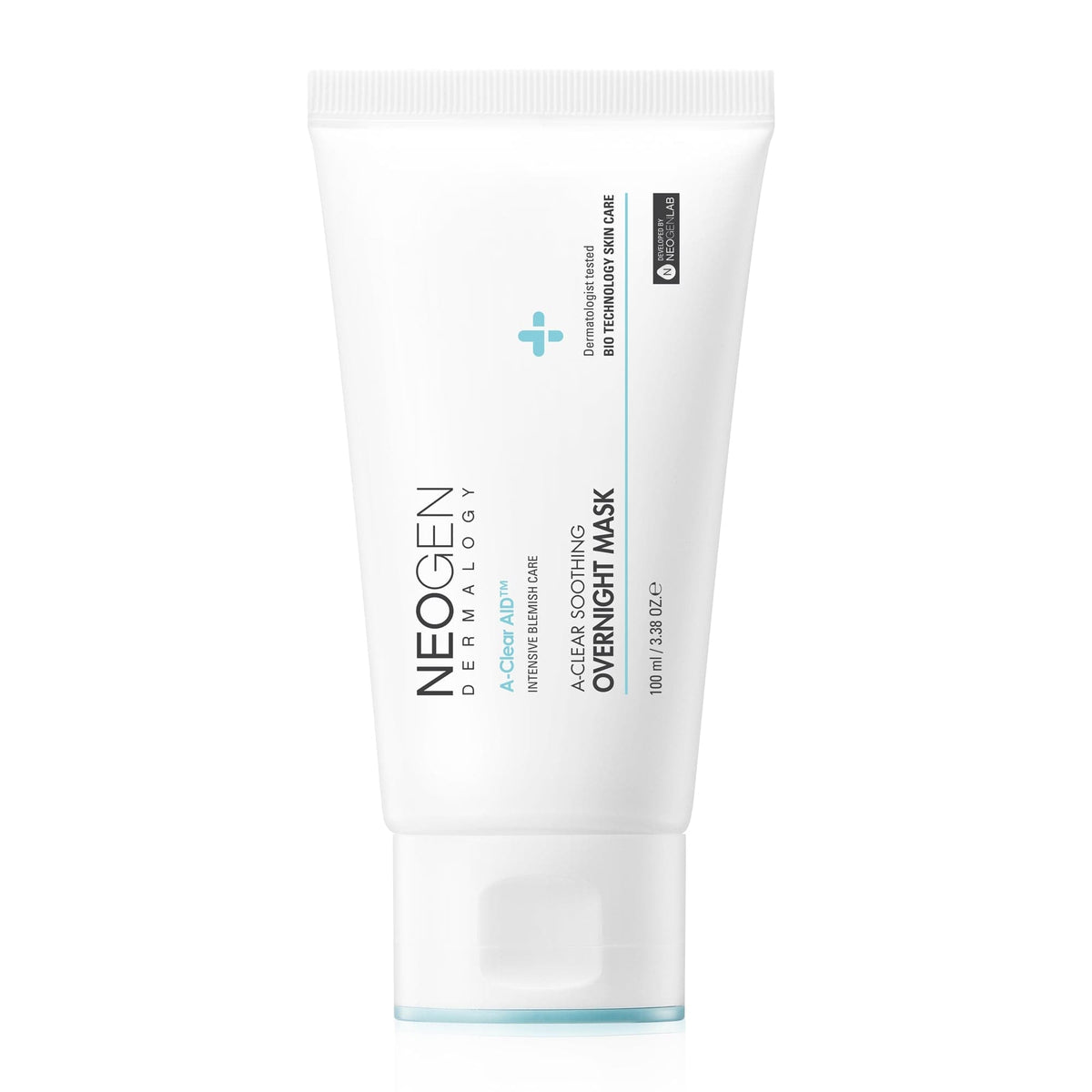NEOGEN DERMALOGY A-Clear Aid Soothing Overnight Mask 3.38 oz / 100ml - NEOGEN GLOBAL