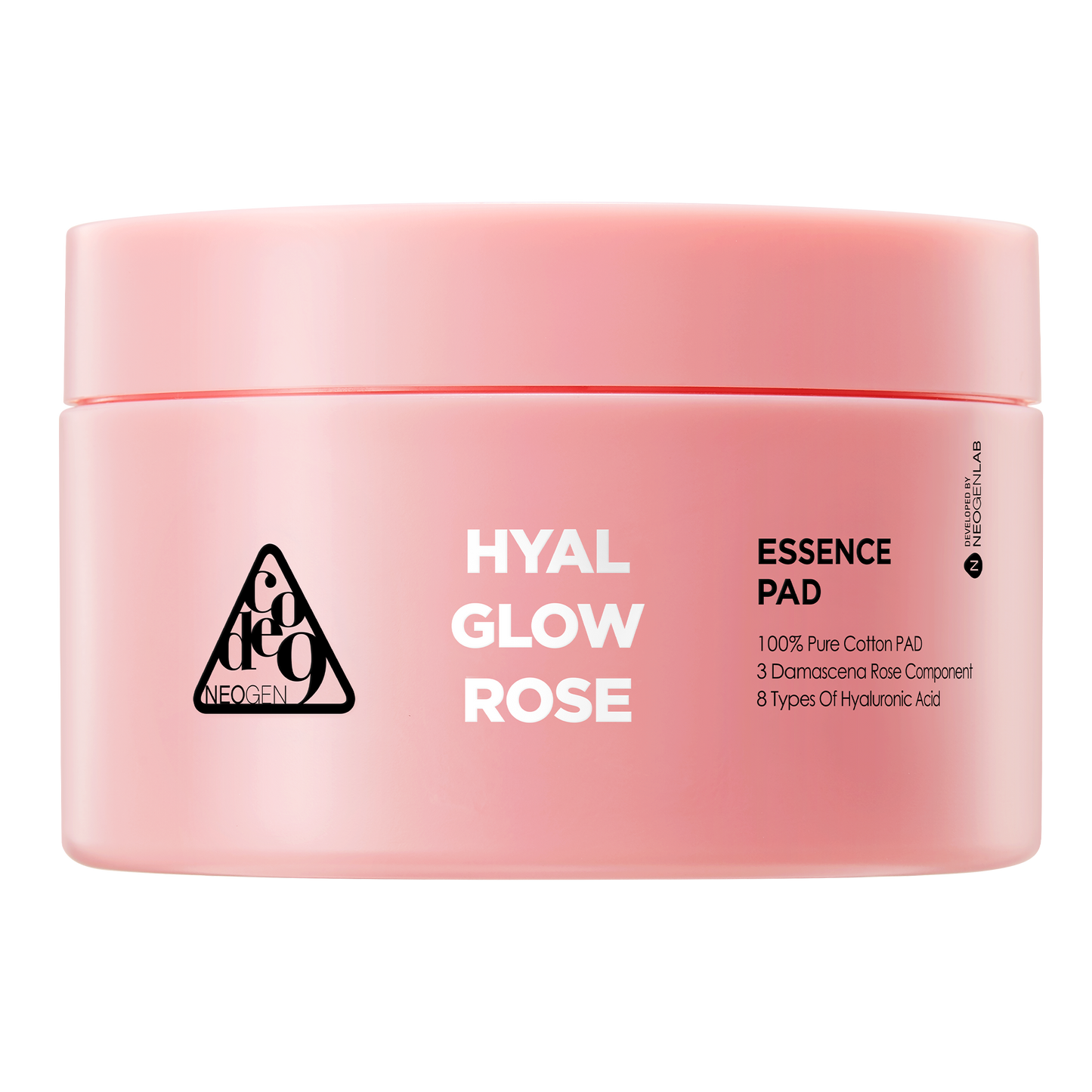 Hyal Glow Rose Essence + Rose Essence Pad (SALE)