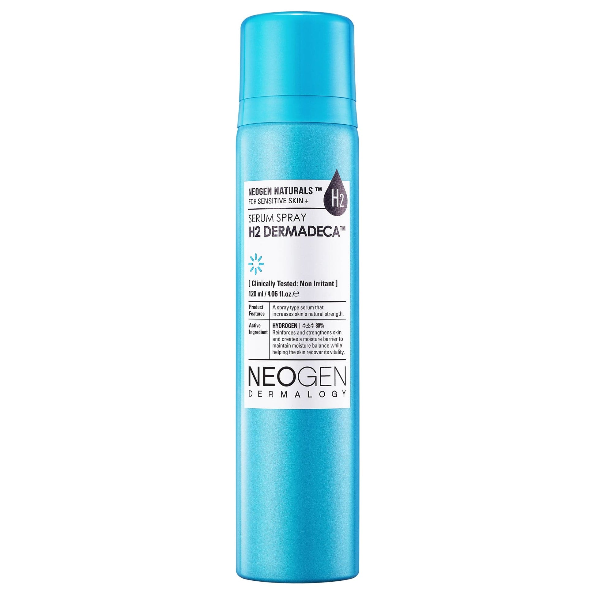 NEOGEN DERMALOGY H2 Dermadeca Serum Spray 4.06 oz / 120ml - NEOGEN GLOBAL