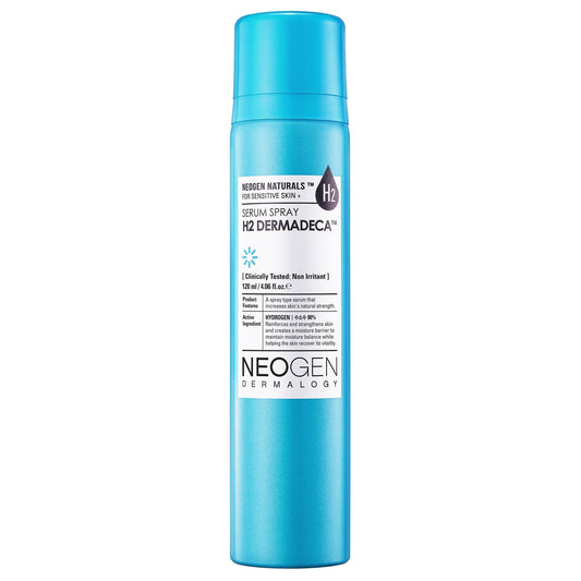 NEOGEN DERMALOGY H2 Dermadeca Serum Spray 4.06 oz / 120ml - NEOGEN GLOBAL
