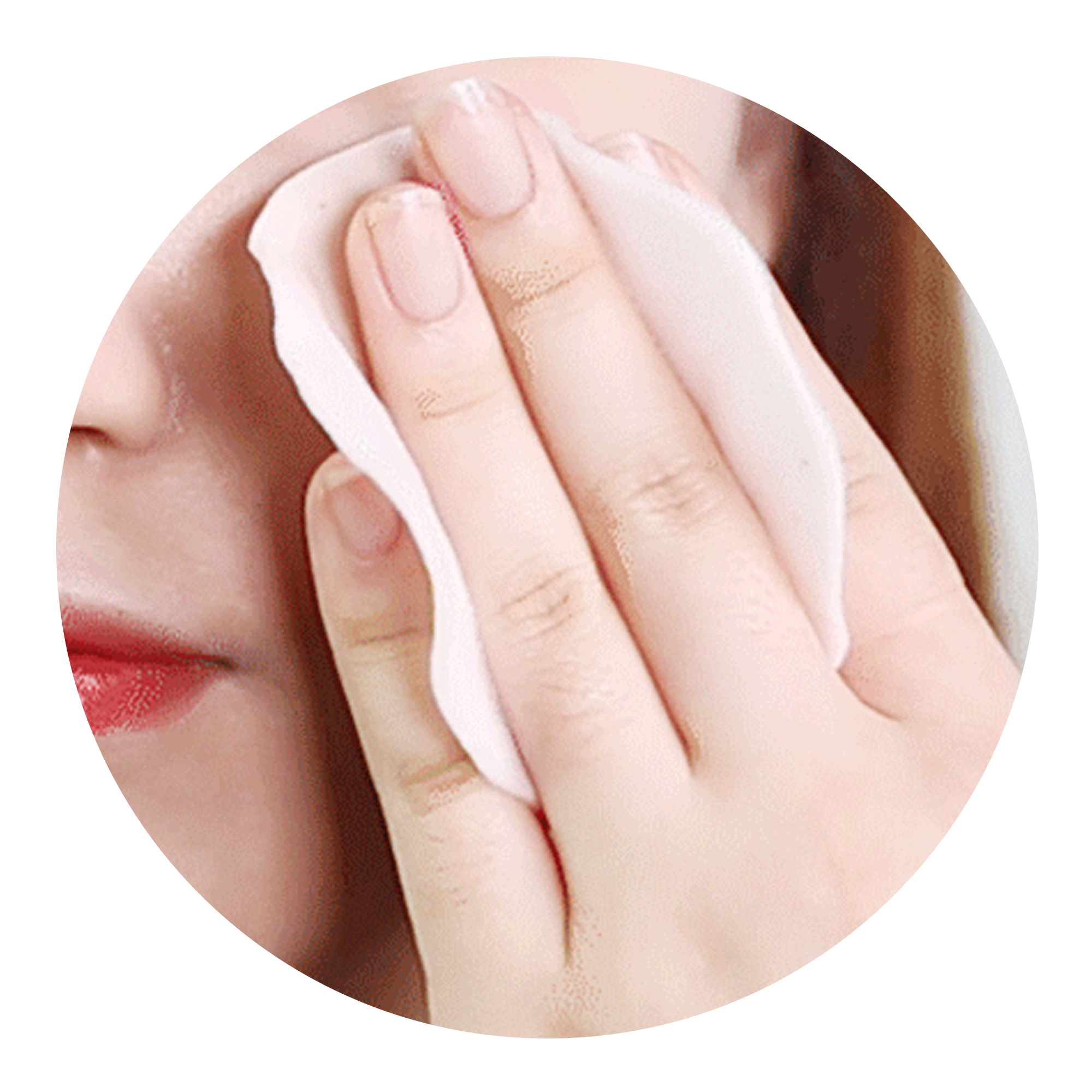 Hyal Glow Rose Essence + Rose Essence Pad