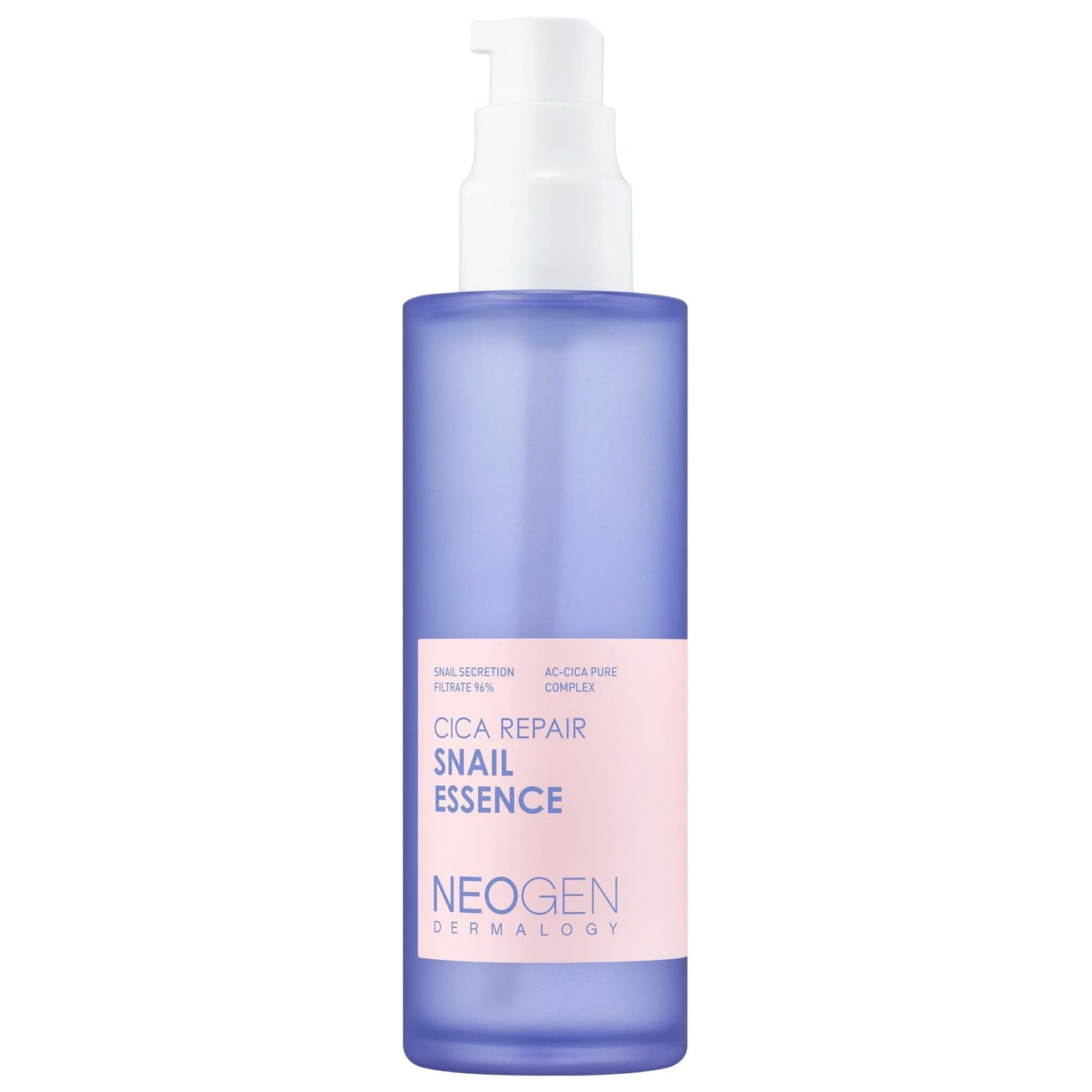 NEOGEN DERMALOGY Cica Repair Snail Essence 100ml - NEOGEN GLOBAL
