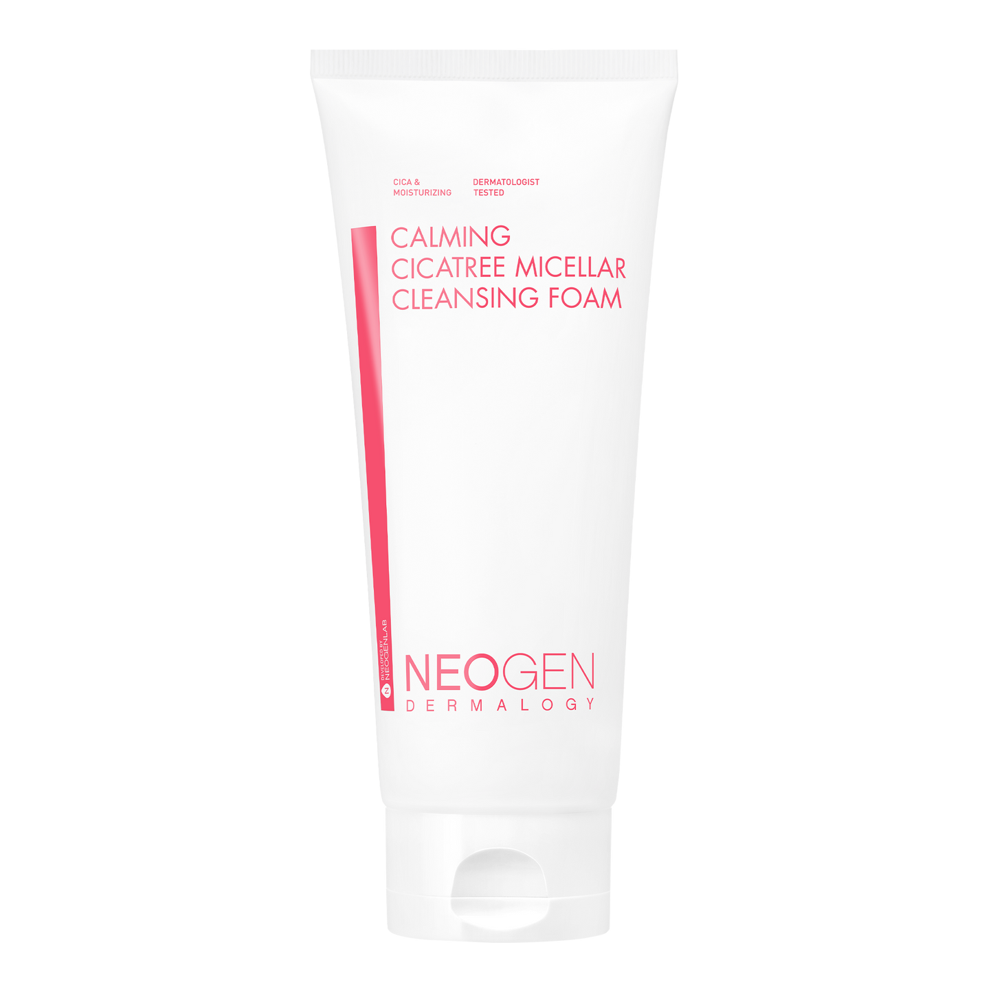 Calming Cica Tree Micellar Cleansing Foam