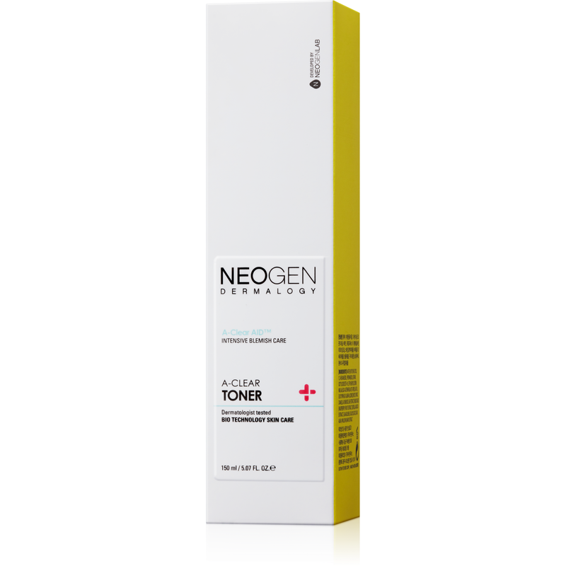 NEOGEN DERMALOGY A-clear Toner 5.06 oz / 150ml