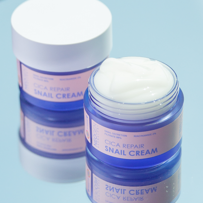 NEOGEN DERMALOGY Cica Repair Snail Cream 50g - NEOGEN GLOBAL
