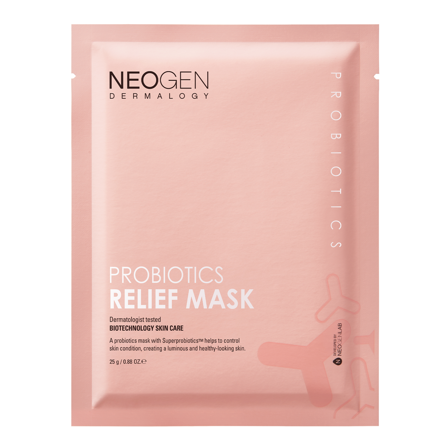 [Value Set] Probiotics Youth Repair Cream + Probiotics Relief Mask (5 sheets)