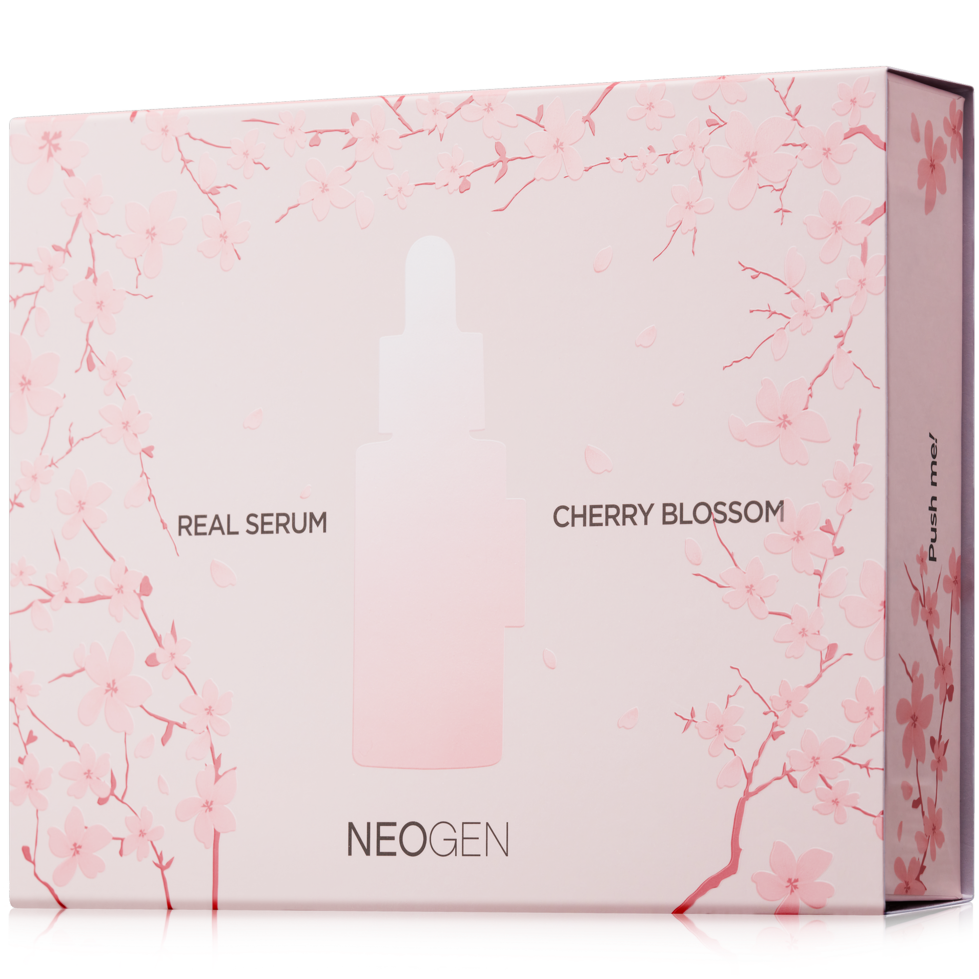 [Cherry Blossom Real Serum Edition] Real Niacinamide Serum & Real Bakuchiol Serum & Real Vitamin C Serum