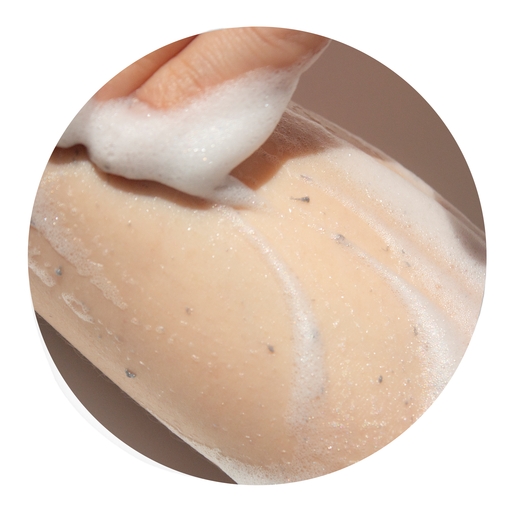 Mousse Chantilly Micro-peeling