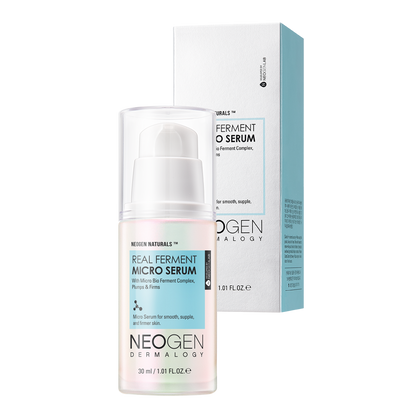 NEOGEN DERMALOGY Real Ferment Micro Serum 1.01 oz / 30ml - NEOGEN GLOBAL