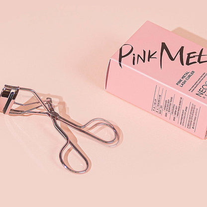 NEOGEN DERMALOGY Pink Metal Curler