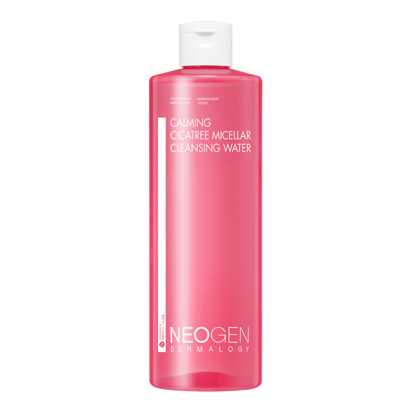 [1BOX / 35ea] NEOGEN DERMALOGY Calming Cica Tree Micellar Cleansing Water 400ml