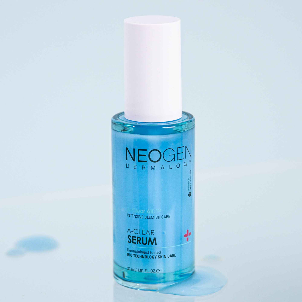 [1BOX / 77ea] NEOGEN DERMALOGY A-clear Serum 1.01 oz / 30ml