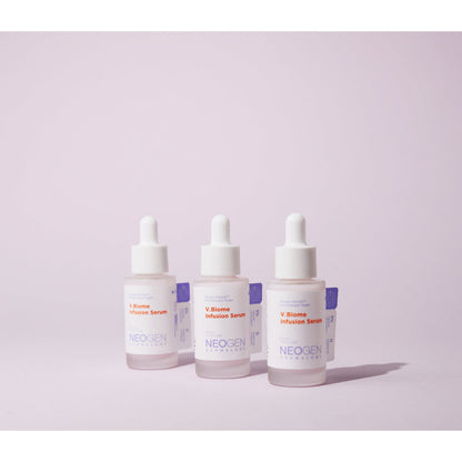 [1BOX / 50ea] NEOGEN DERMALOGY V.Biome Infusion Serum