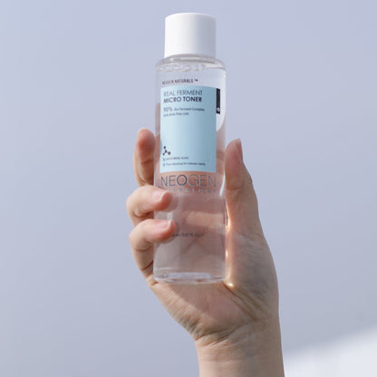 NEOGEN DERMALOGY Real Ferment Micro Toner 5.07 oz / 150ml - NEOGEN GLOBAL
