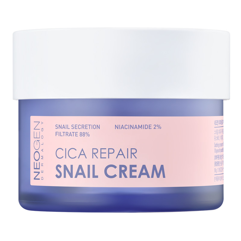 NEOGEN DERMALOGY Cica Repair Snail Cream 50g - NEOGEN GLOBAL