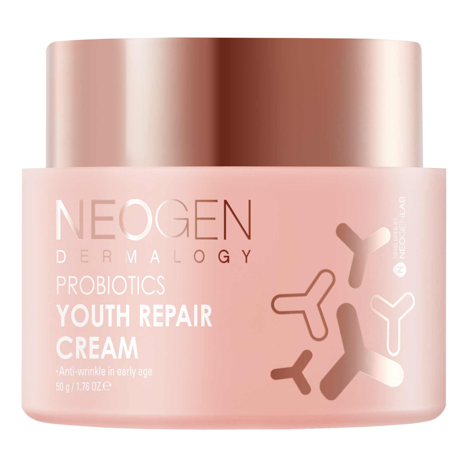 NEOGEN DERMALOGY Probiotics Youth Repair Cream 50g - NEOGEN GLOBAL