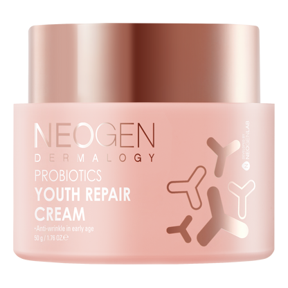 NEOGEN DERMALOGY Probiotics Youth Repair Cream 50g - NEOGEN GLOBAL