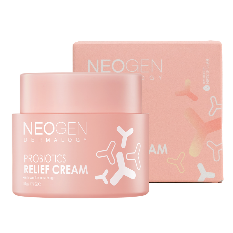 NEOGEN DERMALOGY Probiotics Relief Cream 50g - NEOGEN GLOBAL