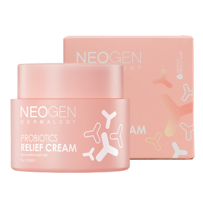 NEOGEN DERMALOGY Probiotics Relief Cream 50g - NEOGEN GLOBAL