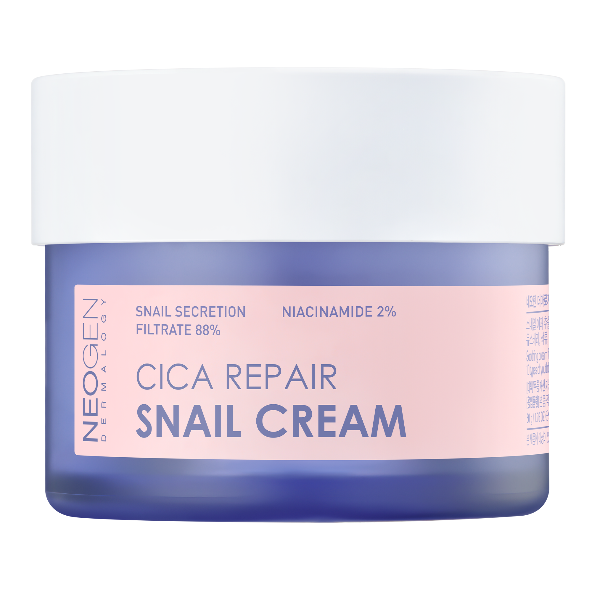 Snail Line Set (Cica Repair Snail Essence, Cica Repair Snail Cream)