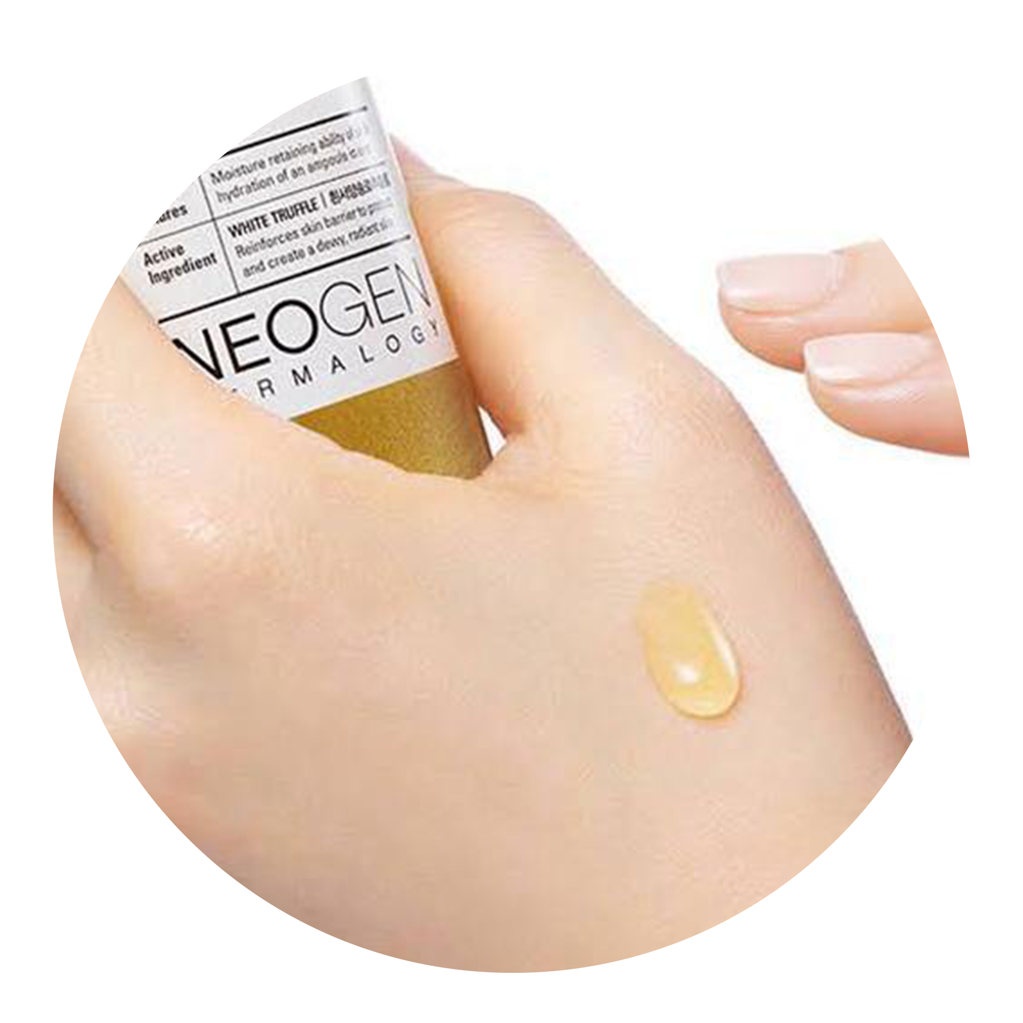 NEOGEN DERMALOGY White Truffle Serum in Oil Drop