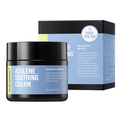 SUR.MEDIC Azulene Soothing Cream (50ml)