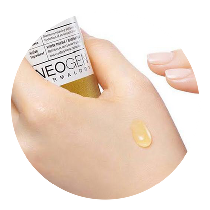 White Truffle Serum in Oil Drop