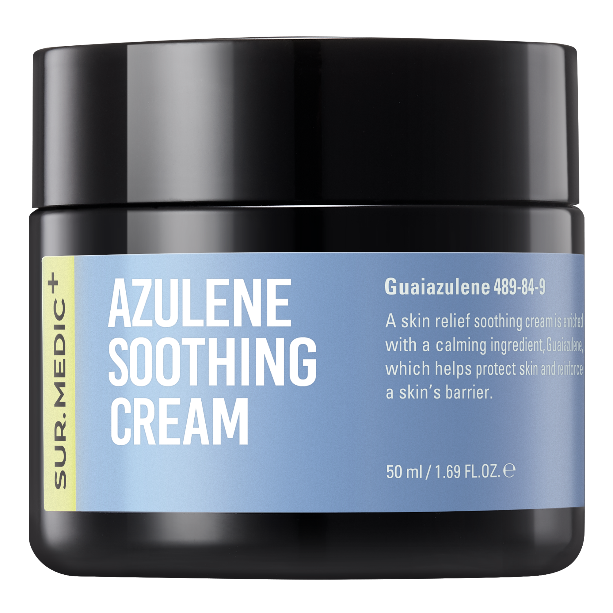 SUR.MEDIC Azulene Soothing Cream 1.69 oz / 50ml