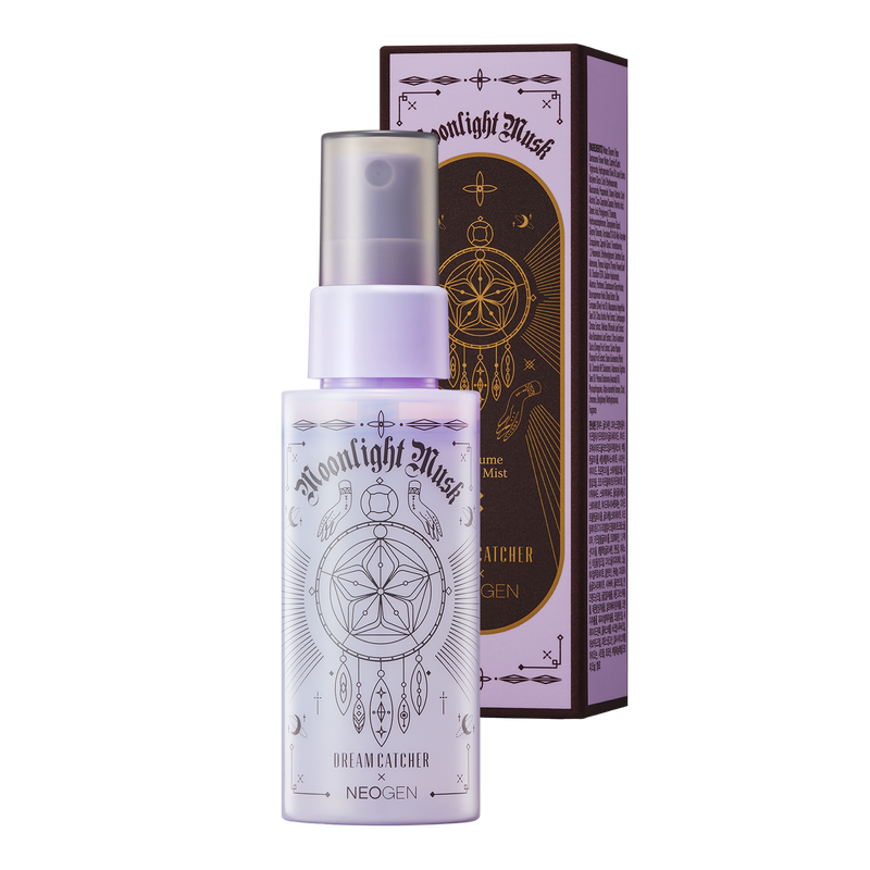 NEOGEN CATCH YOUR SIYEON MOONLIGHT MUSK PERFUME BODY MIST 50ml - NEOGEN GLOBAL
