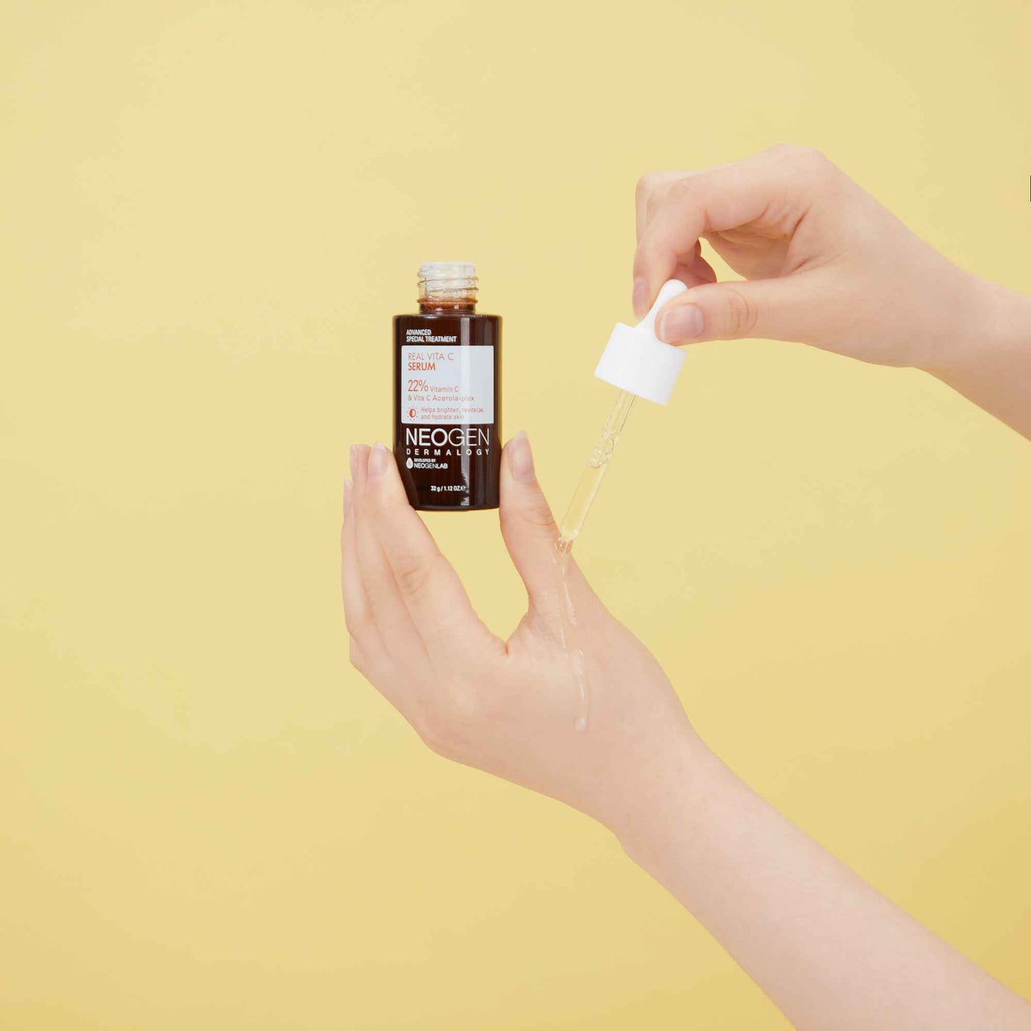 Real Vita C Serum