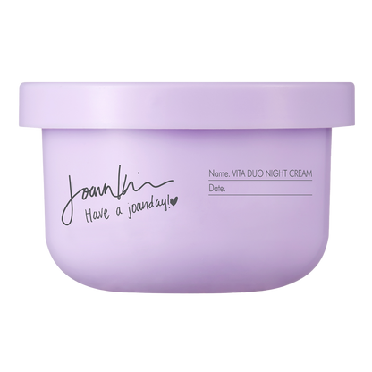 NEOGEN Vita Duo Night Cream Refill Only (NEOGEN & Joan Kim Collaboration) - NEOGEN GLOBAL