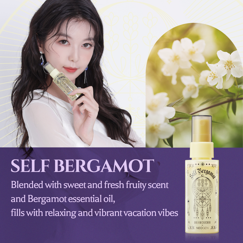 NEOGEN CATCH YOUR DAMI SELF BERGAMOT PERFUME BODY MIST 50ml - NEOGEN GLOBAL