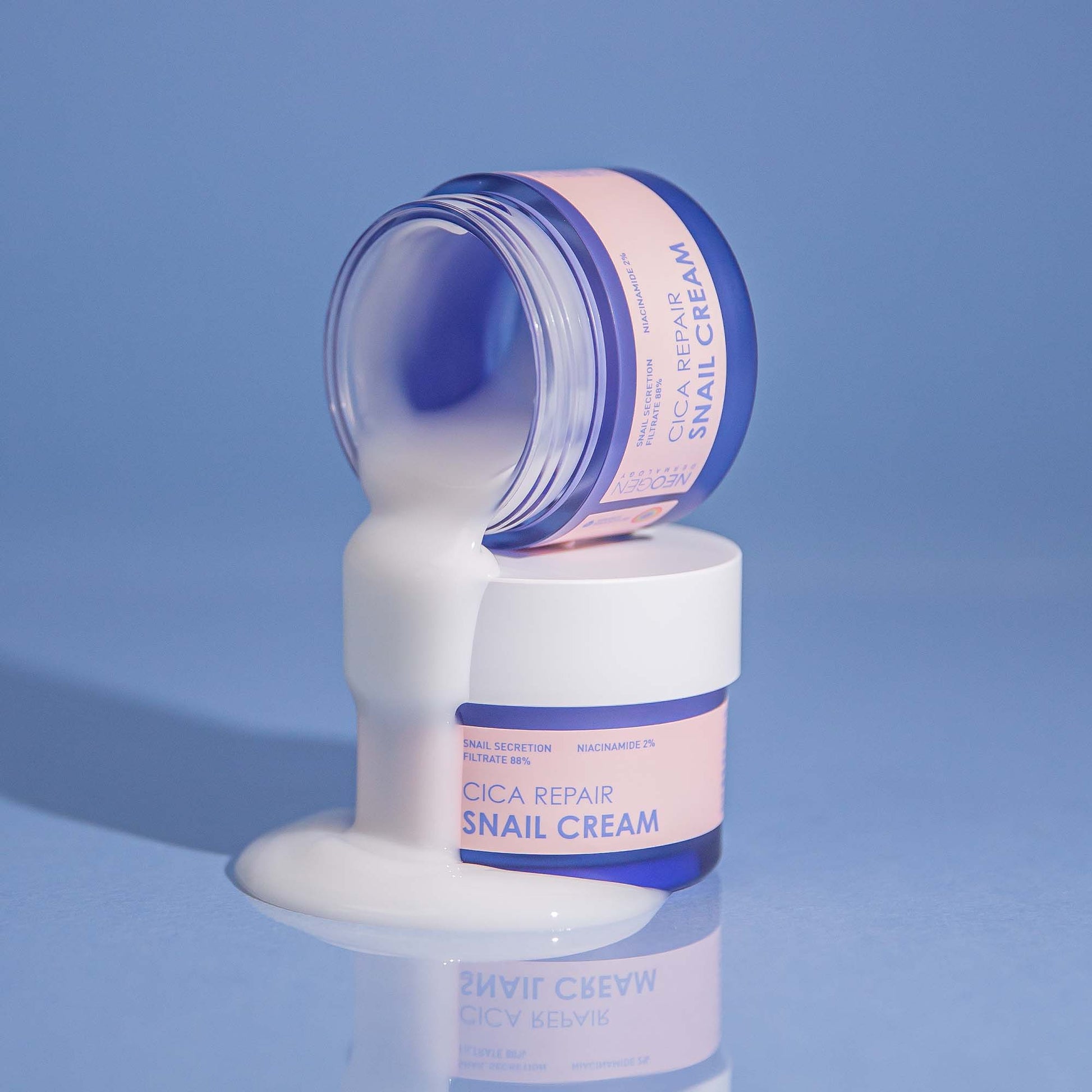 NEOGEN DERMALOGY Cica Repair Snail Cream 50g - NEOGEN GLOBAL