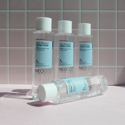 NEOGEN DERMALOGY Real Ferment Micro Toner 5.07 oz / 150ml - NEOGEN GLOBAL