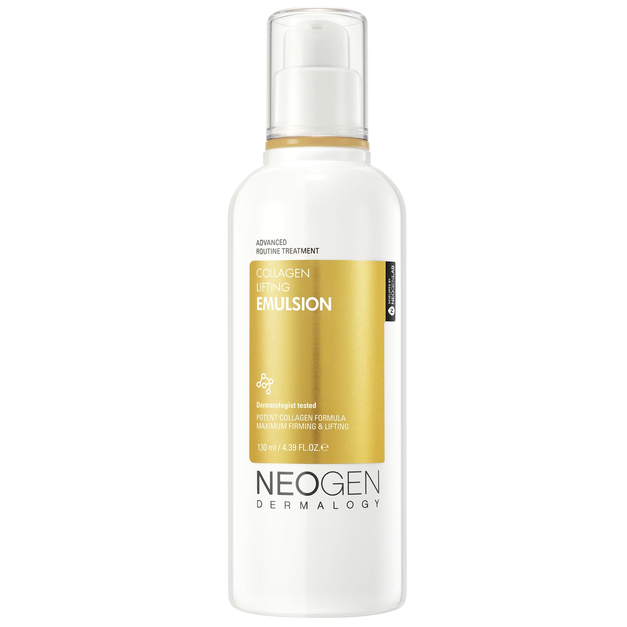 NEOGEN DERMALOGY Collagen Lifting Neo Emulsion 4.39 oz / 130ml - NEOGEN GLOBAL