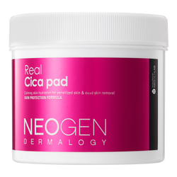 NEOGEN DERMALOGY Real Cica Pad 5.07 oz / 150ml (90 Pads) - NEOGEN GLOBAL