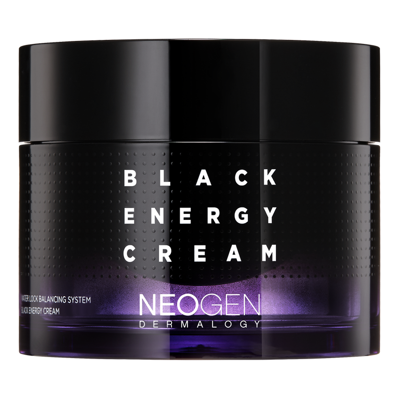 NEOGEN DERMALOGY Black Energy Cream 80ml - NEOGEN GLOBAL