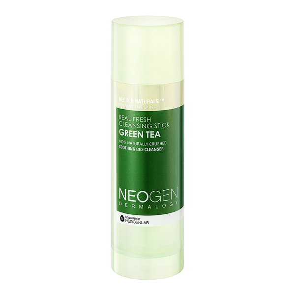 Green Tea Effect Set (Real Fresh Cleansing Stick, Real Fresh Foam Cleanser, Real Fresh Cleansing Oil, Bio-Peel Gauze Peeling, Moist Pha Gauze Peeling)
