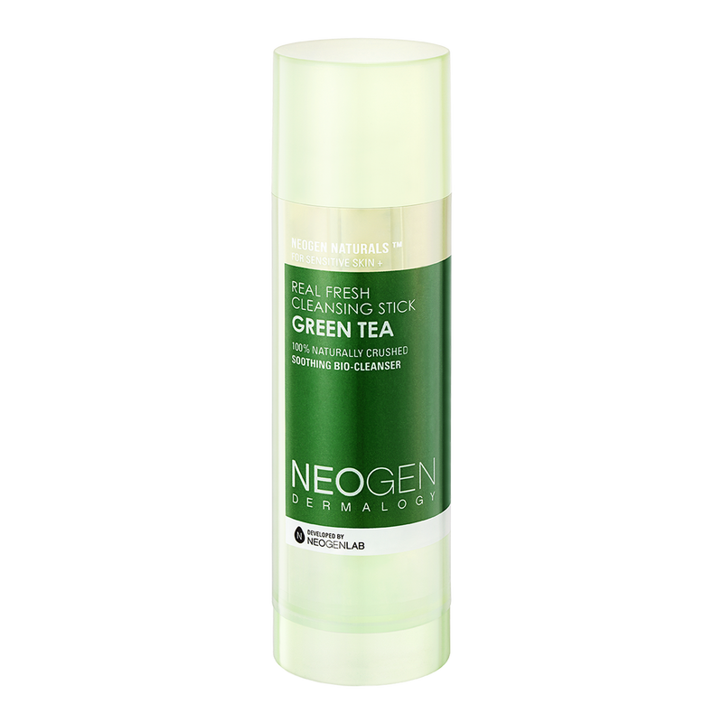 NEOGEN DERMALOGY Real Fresh Cleansing Stick Green Tea 2.82 oz / 80g