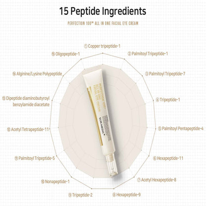 PERFECTION 100 ALL IN ONE FACIAL EYE CREAM