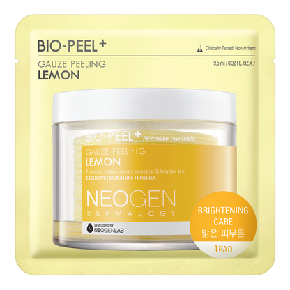 Bio-Peel Gauze Peeling Lemon (1 Pad)