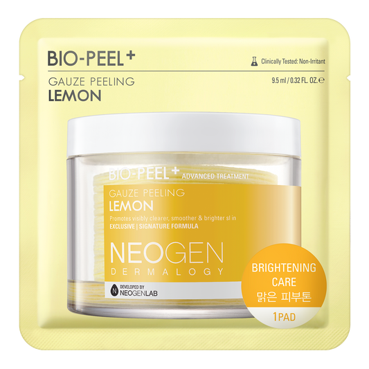 Bio-Peel Gauze Peeling Lemon (1 Pad)