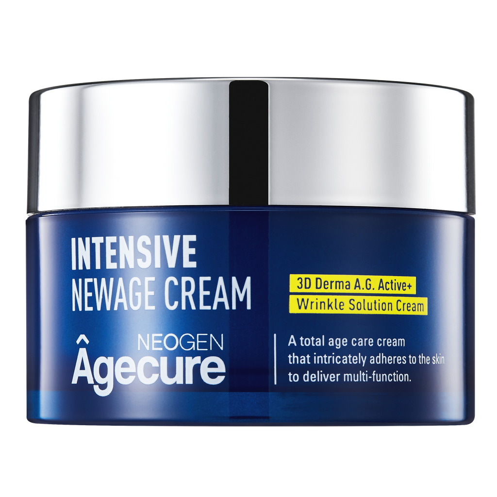 NEOGEN AGECURE Intensive New Age Cream 1.65 oz / 50ml