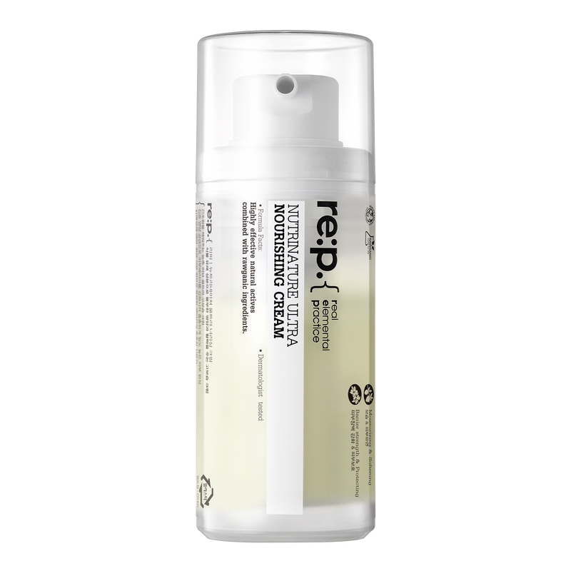 RE:P. NUTRINATURE ULTRA NOURISHING CREAM 1.69 oz / 50ml