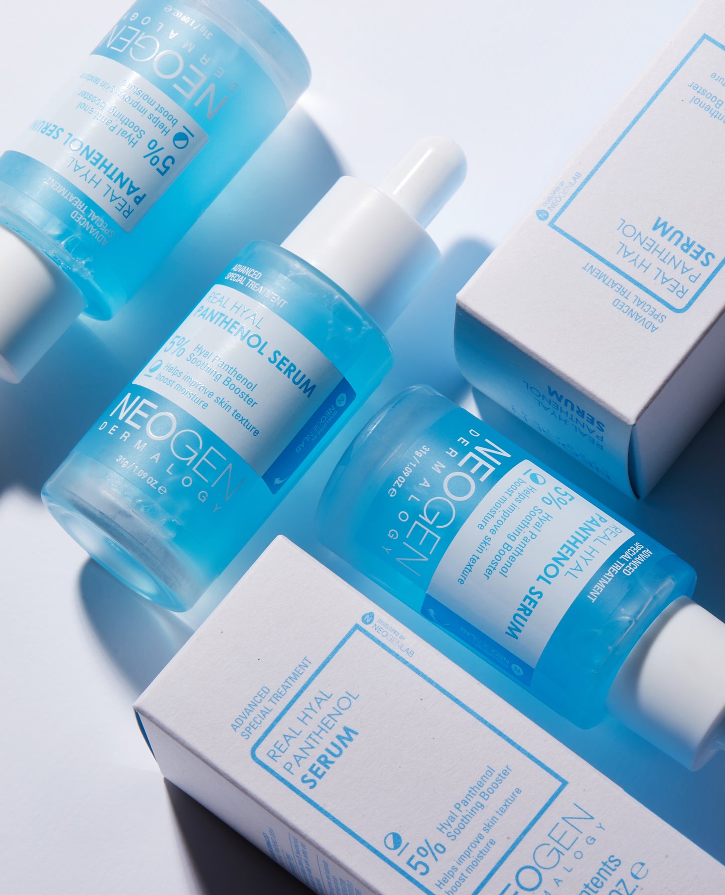 Real Hyal Panthenol Serum (30ml)
