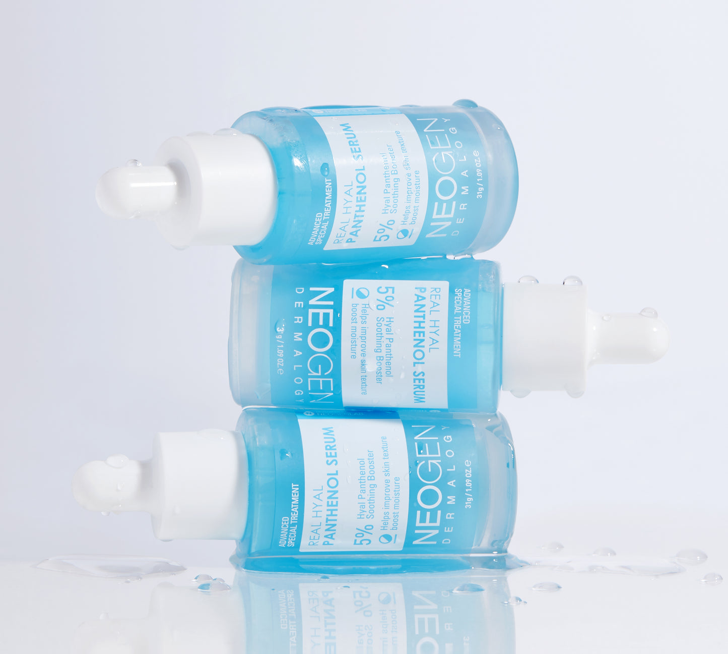 Real Hyal Panthenol Serum (30ml)