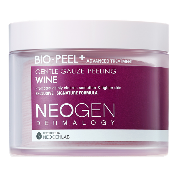 GEN X Set (bio-peel wine, micro essence, bakuchiol, v.biome firming)