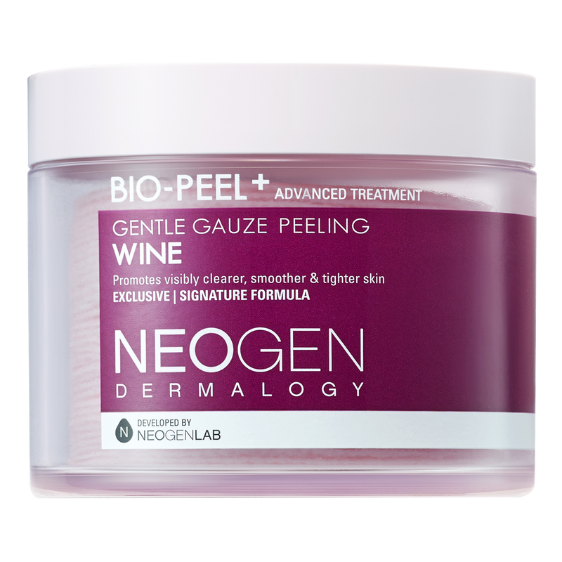 Millenial Set (v,biome soothing, micro serum, micro essence, bio-peel wine)