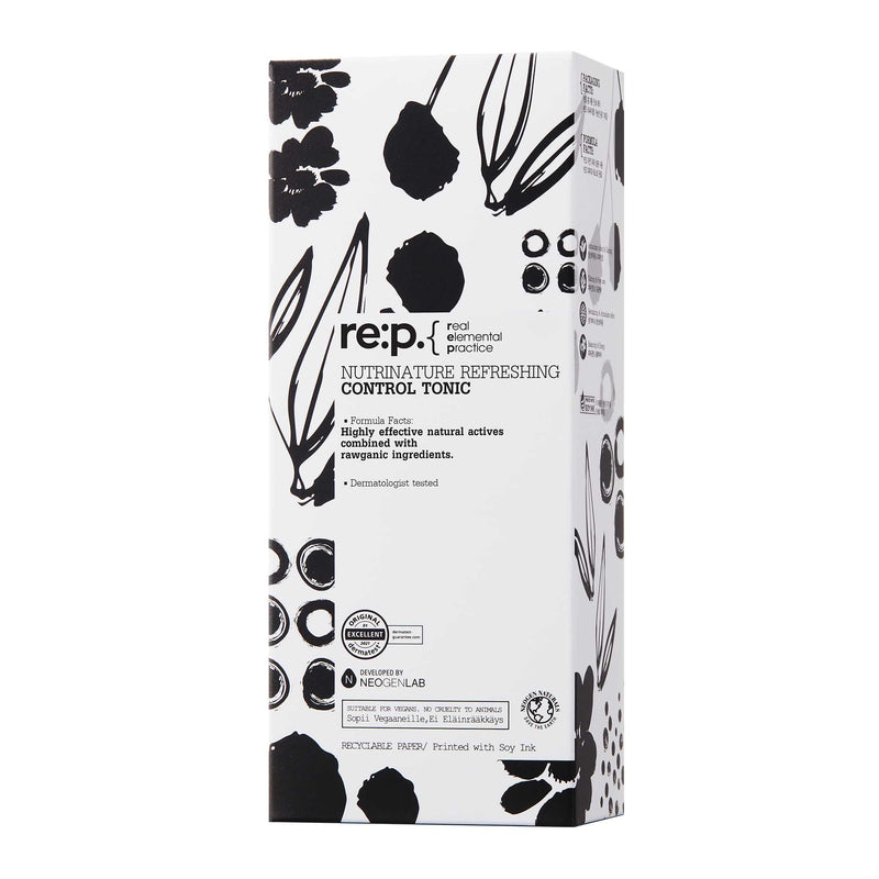 Re:p Nutrinature Refreshing Control Tonic 150ml / 5 oz