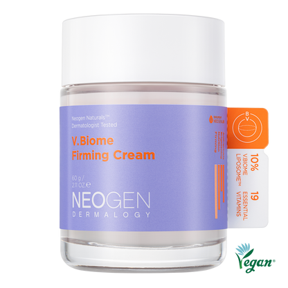 [1BOX / 40ea] NEOGEN DERMALOGY V.Biome Firming Cream